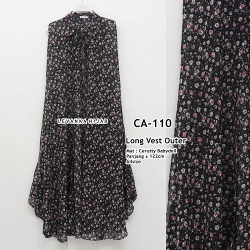 CA-110 Outer Ceruti / Cerutty motif
